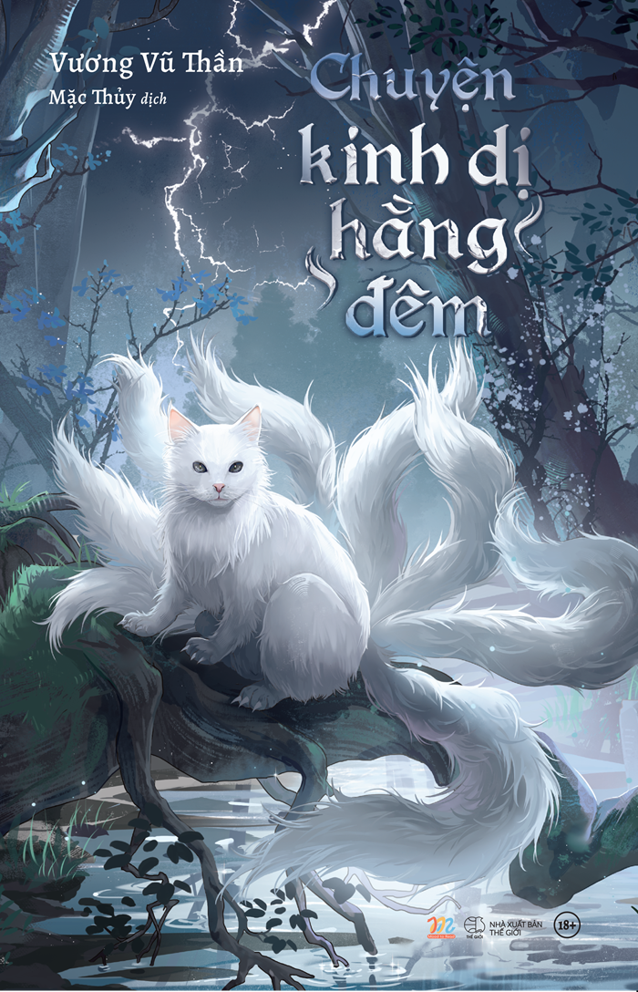 Sách - Chuyện kinh dị hằng đêm
