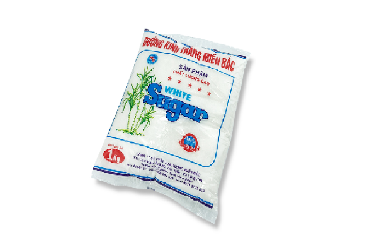 Sale 10% - đường kính trắng đỏ xuất khẩu cao cấp gói 1kg chỉ còn 25k