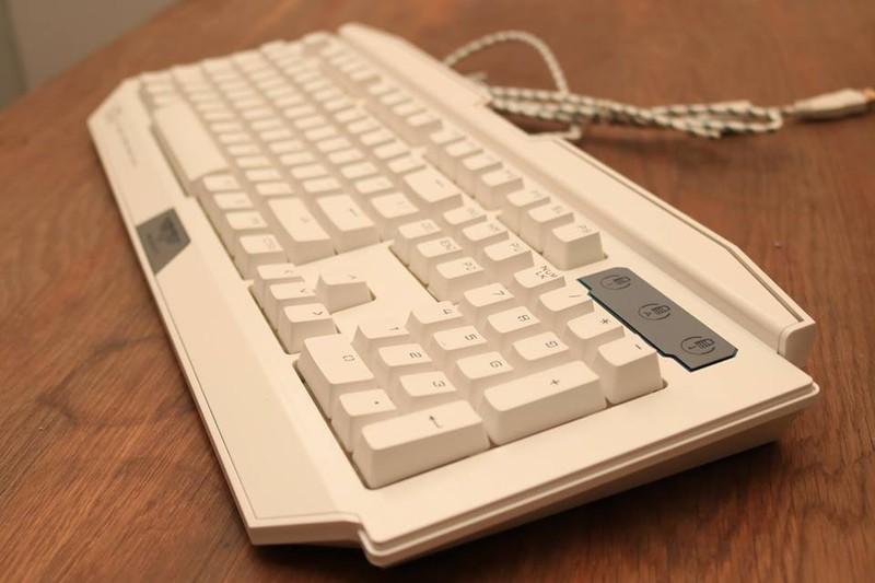 Bàn phím bán cơ newmen gm100 cổng usb