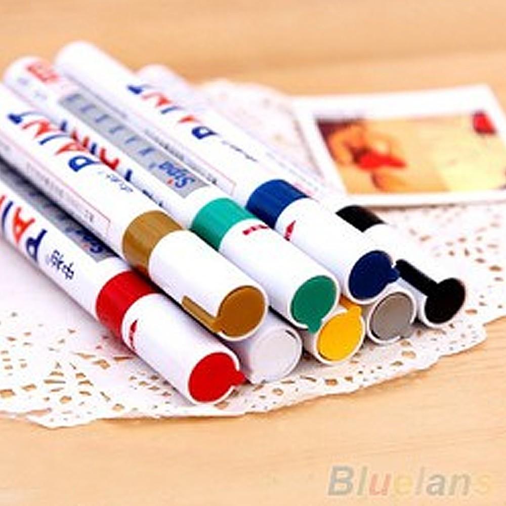1 Cây Bút vẽ lốp xe Paint - Vẽ trên các bề mặt tương tự (14x1,5cm)