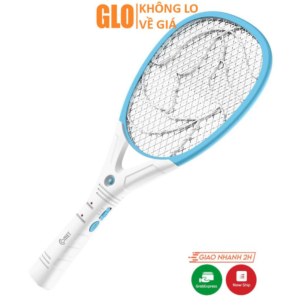 Vợt bắt muỗi điện cao cấp comet