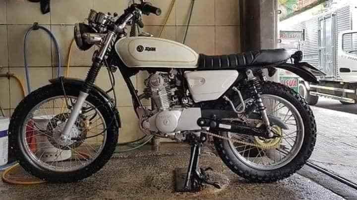 Nhông sên dĩa cho xe Husky 125 loại 10li