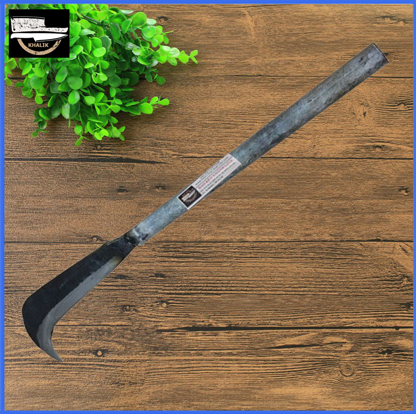Dao phát cây dao phát cỏ chuẩn Đa Sỹ làm bằng nhíp 100% (hàng thửa riêng)