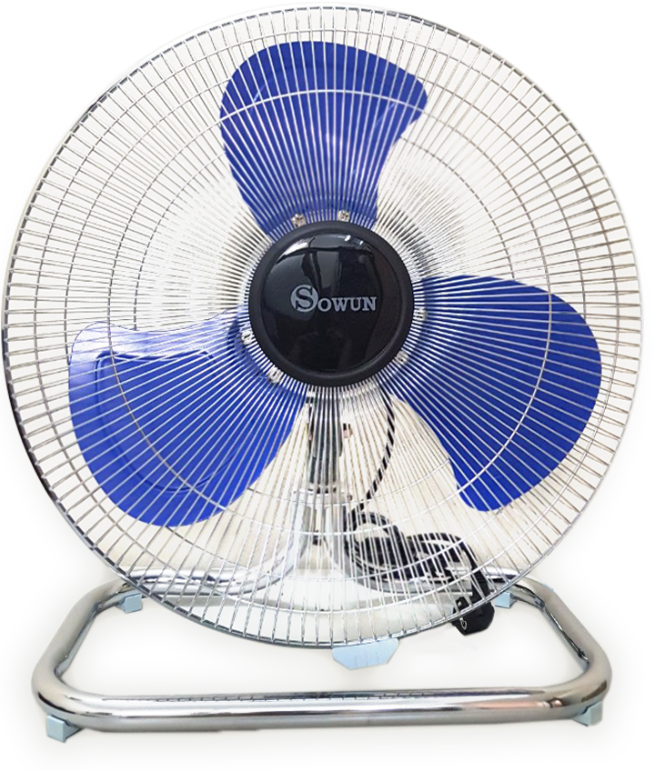 Quạt sàn công nghiệp Sowun SW895S - Bảo hành chính hãng 12 tháng