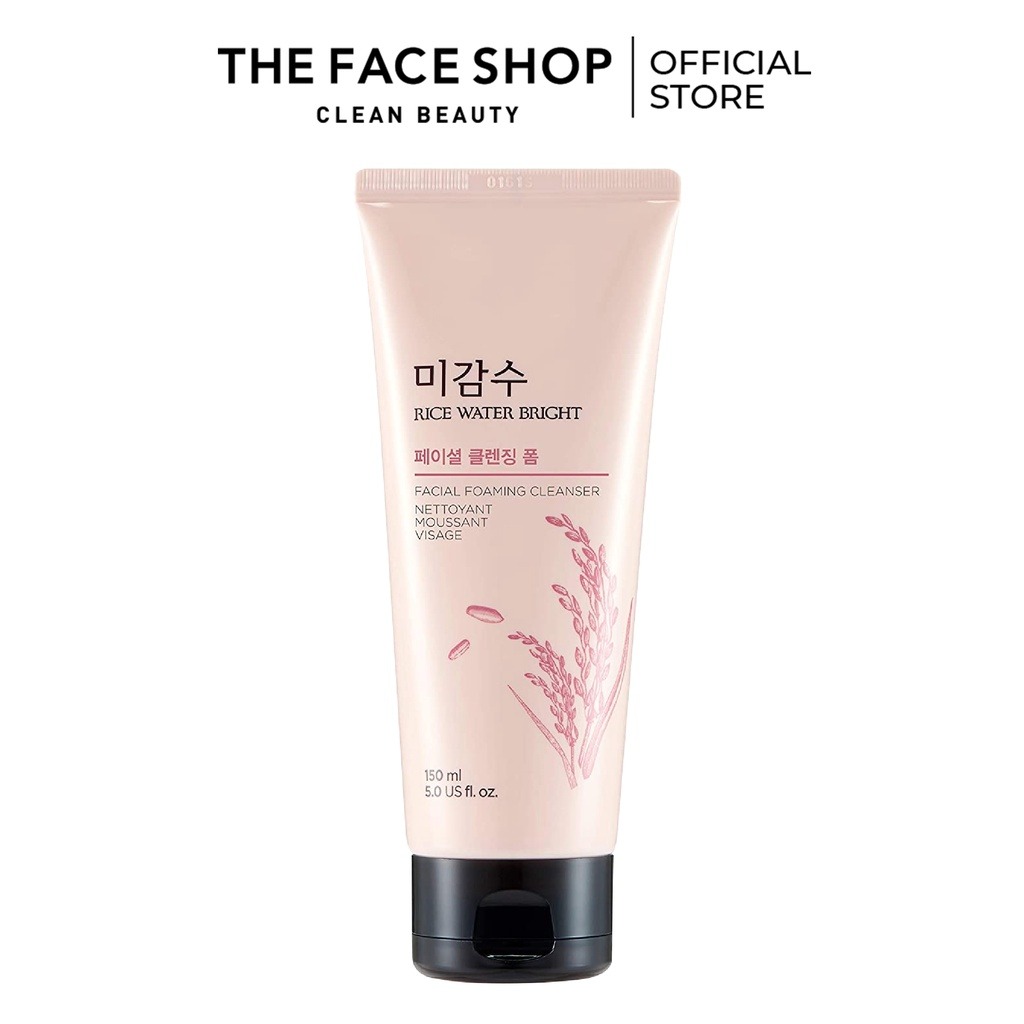 Combo làm sạch da the face shop