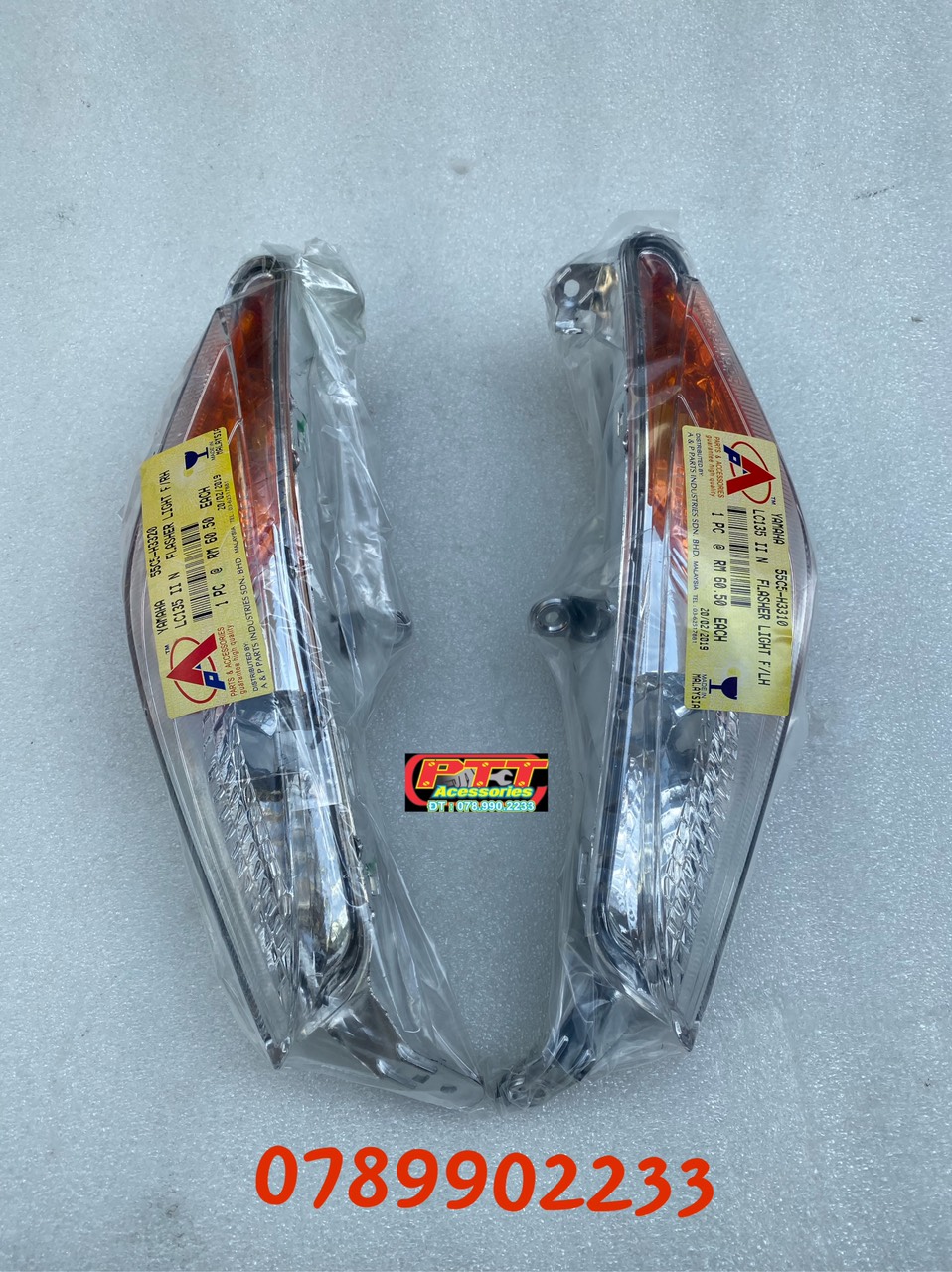 XI NHAN TRƯỚC EX135 5 SỐ ( 2011 ) APPI