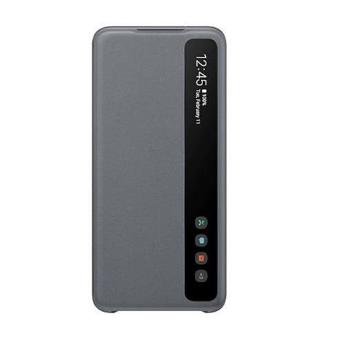 Bao da clear view s20 plus full box - bh12t