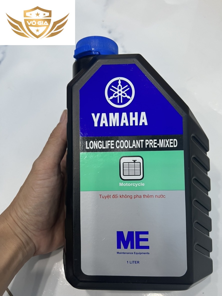 Nước làm mát động cơ yamaha 1l - nước mát yamaha coolant 1l