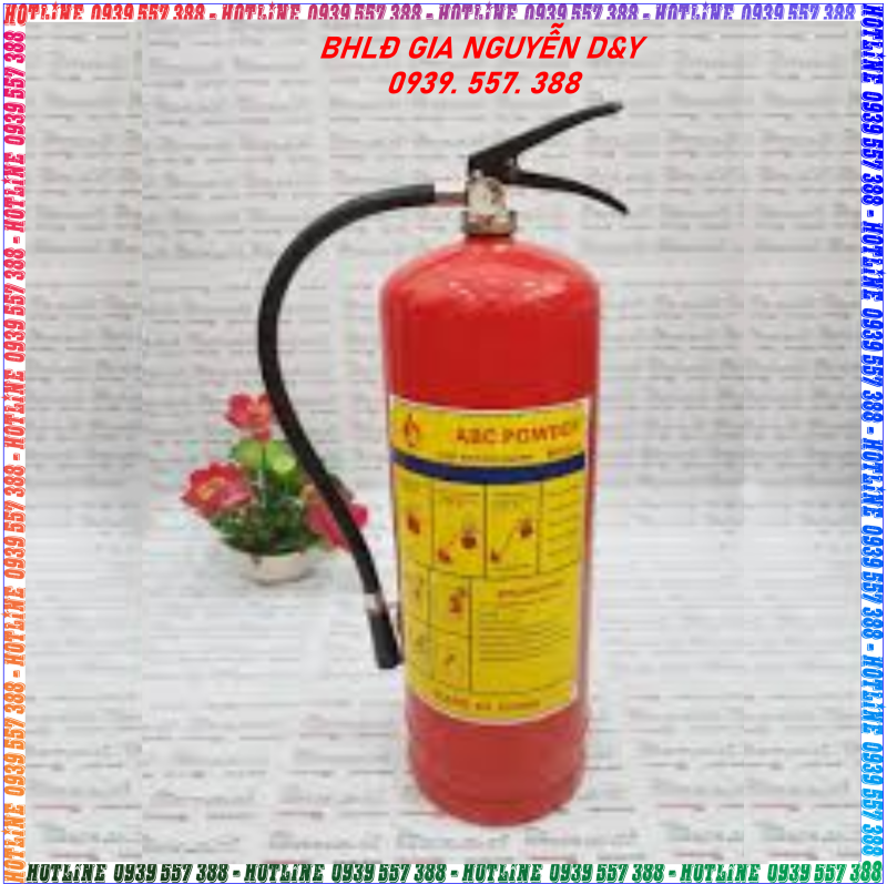 Bình pccc, bình cứu hỏabình- chữa -cháy, bình -cứu -hỏa, mfzl4 abc 4kg,