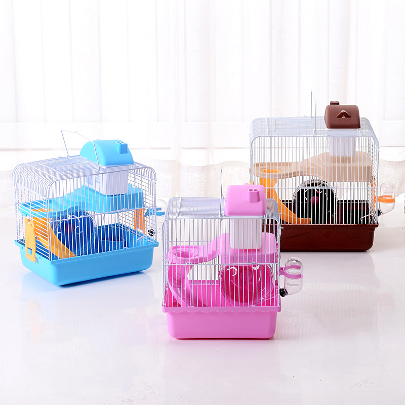 Lồng hamster hoàng tử 🐹freeship🐹 lồng hoàng tử nuôi hamster cho các bé hamster nhỏ