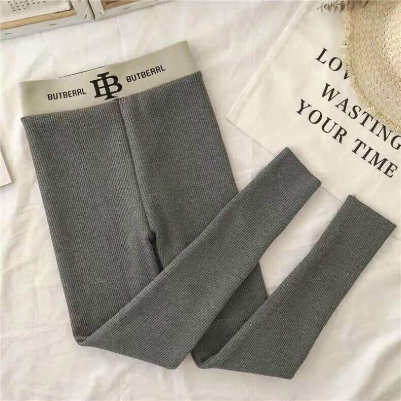 (MỚI) QUẦN LEN TĂM CHỮ B LÓT LÔNG MỊN ĐẸP, HUYỀN TRANG 1995