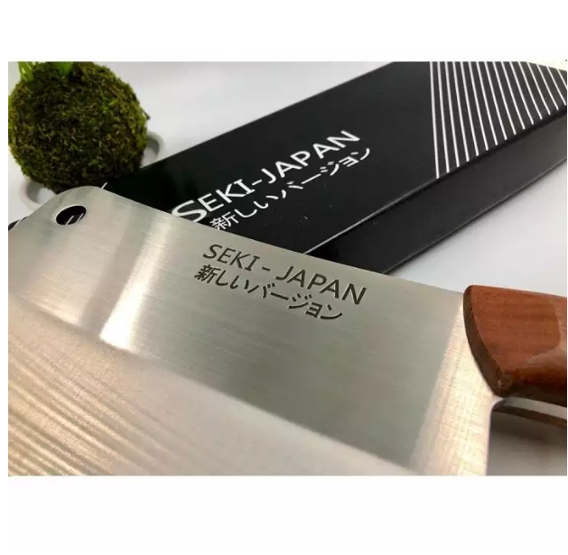 SIÊU HÓT 2020, DAO CHẶT NHẬT BẢN , Dao chặt Seki Nhật Bản 800g - 30 Cm