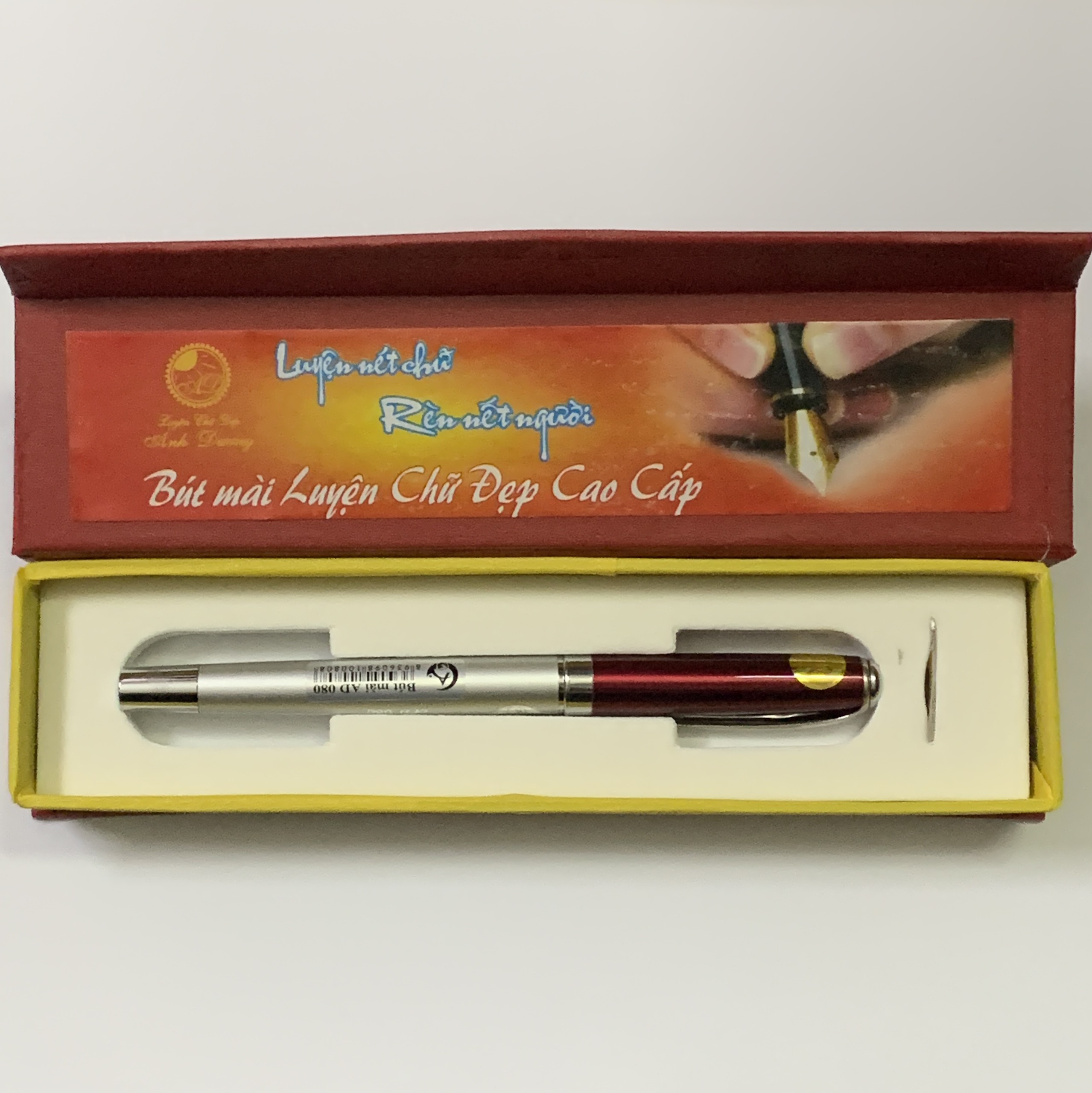 Bút máy ánh dương 080