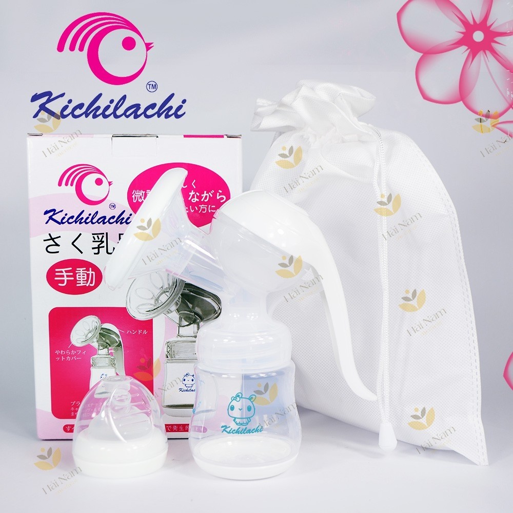 Máy Hút Sữa Bằng Tay Kichilachi - A1135