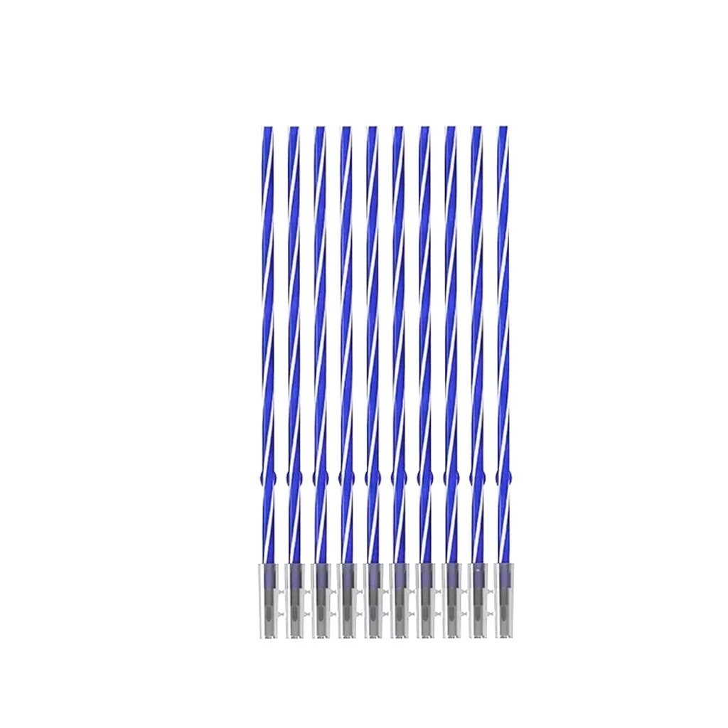 Combo 10 ruột bút bi thiên long dành cho bút bi tl-027