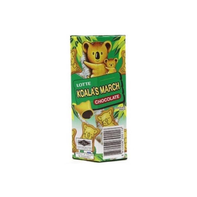 Bánh Gấu nhân Socola 37gr x 6 boxes