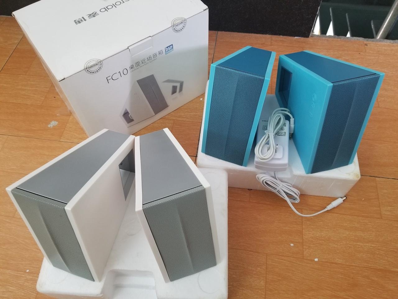 Loa vi tính microlab FC 10 chính hãng