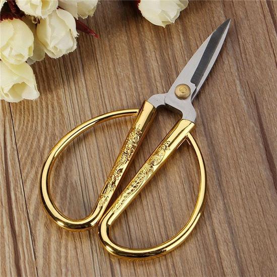 Kéo vàng rồng phụng cao cấp