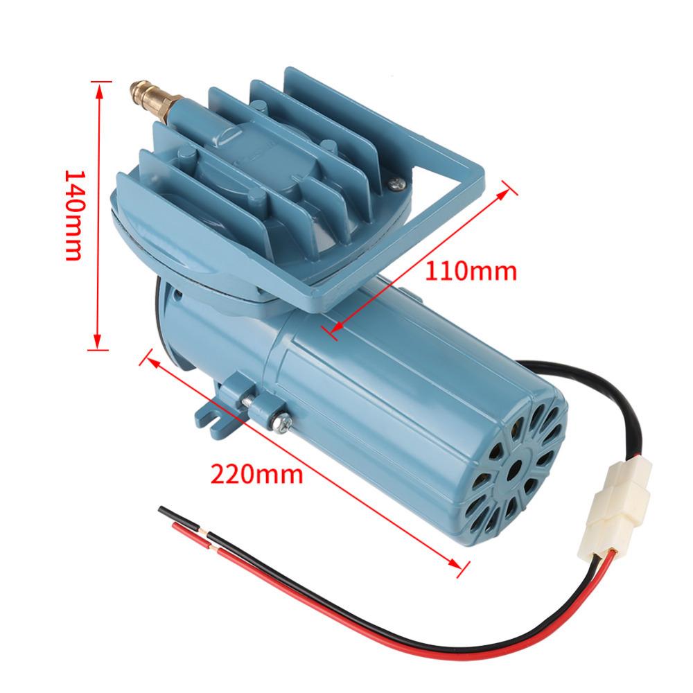 Máy Sủi Cá Thổi Khí Oxy 12V