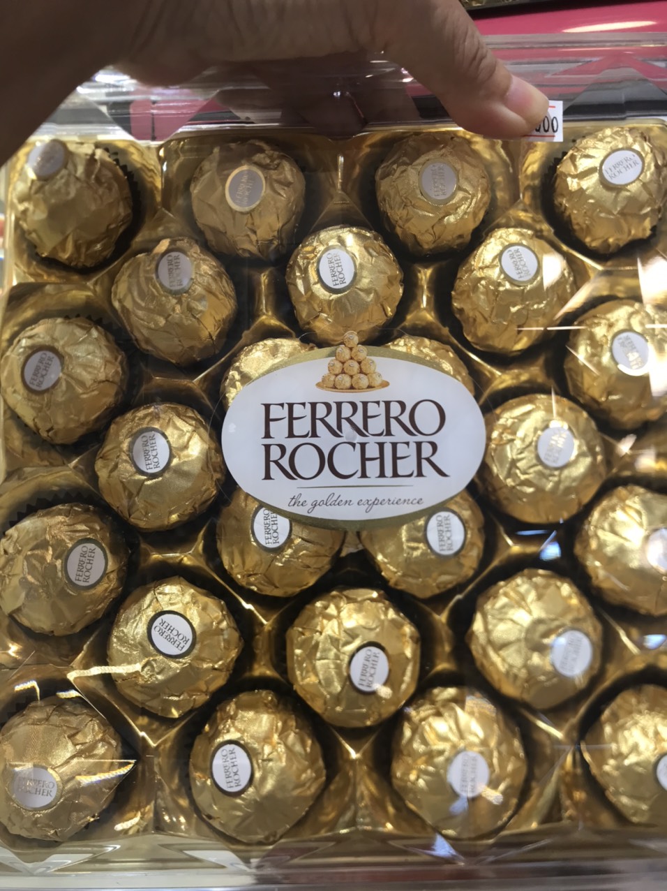 Socola Ferrero Rocher 300g- CHÍNH HÃNG NK MỸ BẢO HÀNH 1 NĂM