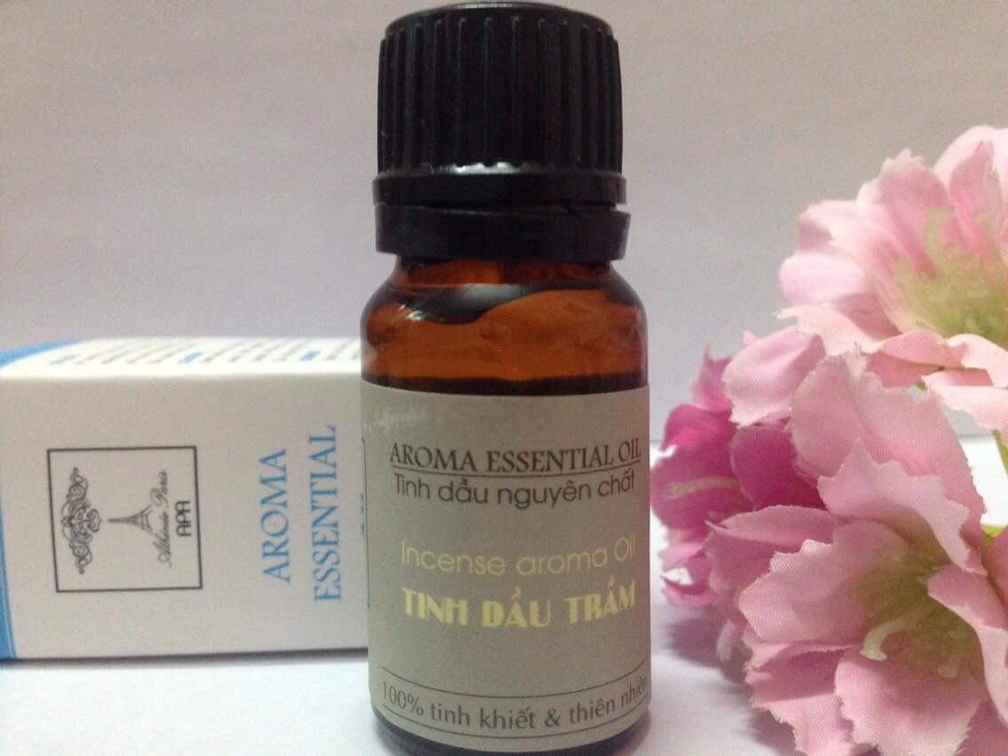 Tinh dầu trầm hương 10ml tại khobuonle1111