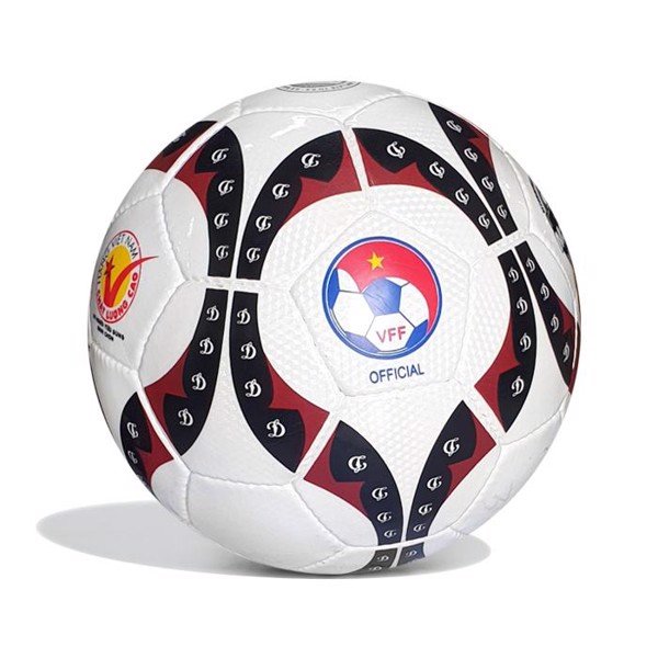 Quả bóng đá Động Lực IN D UHV 1.02D SỐ 5 - Quả bóng đá thi đấu chuẩn VFF, có kèm kim bơm, lưới