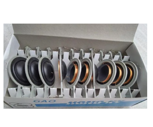 COIL LOA TREBLE 25.5MM MÀNG LỤA MÀU ĐEN - HỘP 10 CÁI