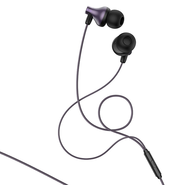 Tai Nghe điện thoại Hoco M74 đa năng có mic bảo hành 12 tháng