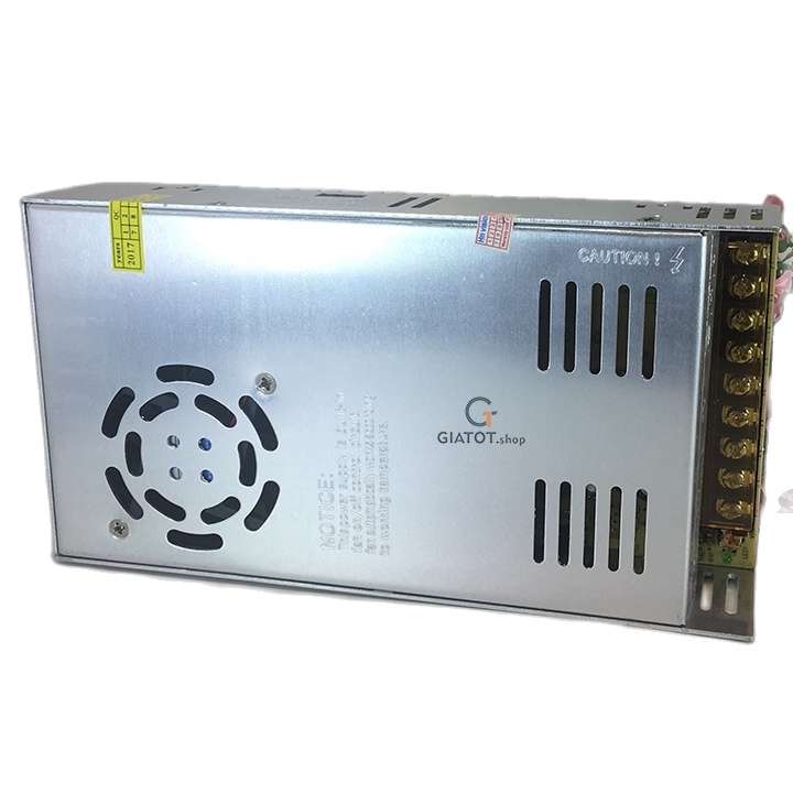 Nguồn 12v 30A dùng cho camera và các thiết bị điện
