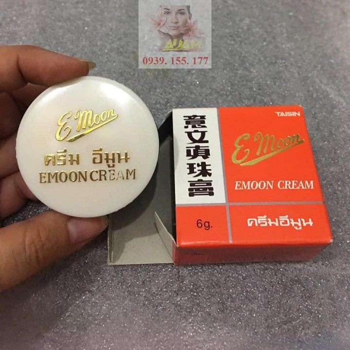 Kem dưỡng trắng da E moon - Thái Lan