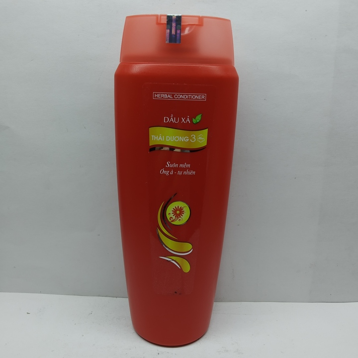 Dầu xả Thái Dương 3 hương hoa 200ml