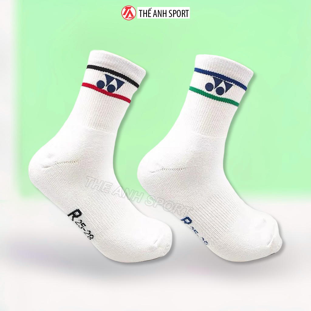 [Hoàn tiền MAX] Tất cầu lông Yonex 75TH, vớ cầu lông cực đẹp chất liệu dày dặn