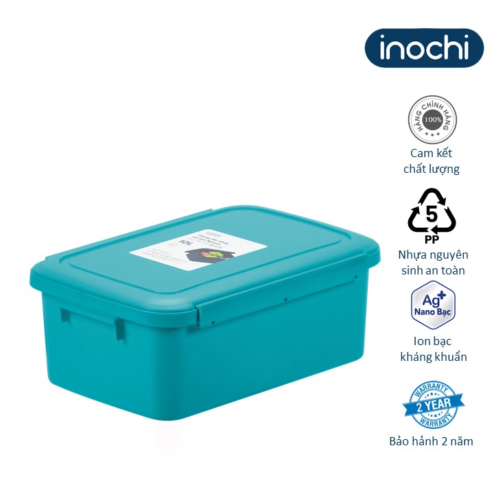 Thùng đa năng trẻ em Notoro 18L- inochi – chất lượng chuẩn Nhật Bản