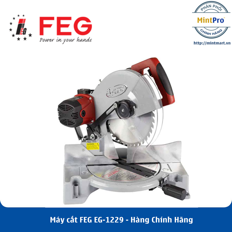 Máy cắt feg eg-1229 - hàng chính hãng