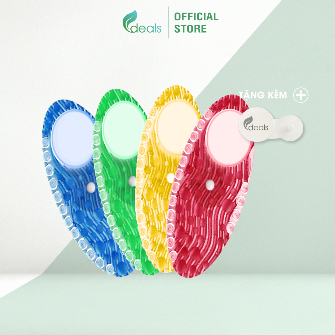 Sáp thơm khử mùi đa năng ECODEALS Curve Fresher - Tòa nhà, khách sạn, phòng gym, sân bay, rạp phim