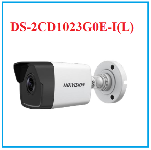 Camera ip hồng ngoại 2.0 megapixel hikvision ds-2cd1023g0e-i