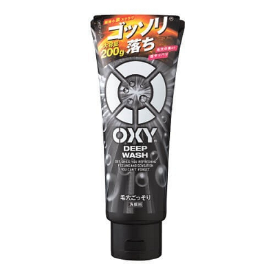 Sữa Rửa Mặt Nam Oxy Deep Wash 130g