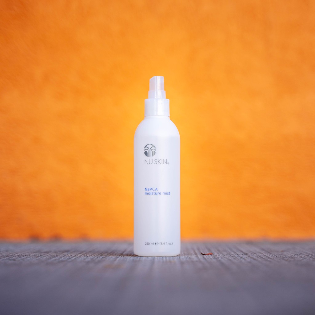 Xịt khoáng nuskin napca moisture mist nuskin – dưỡng ẩm nhẹ dạng phun sương