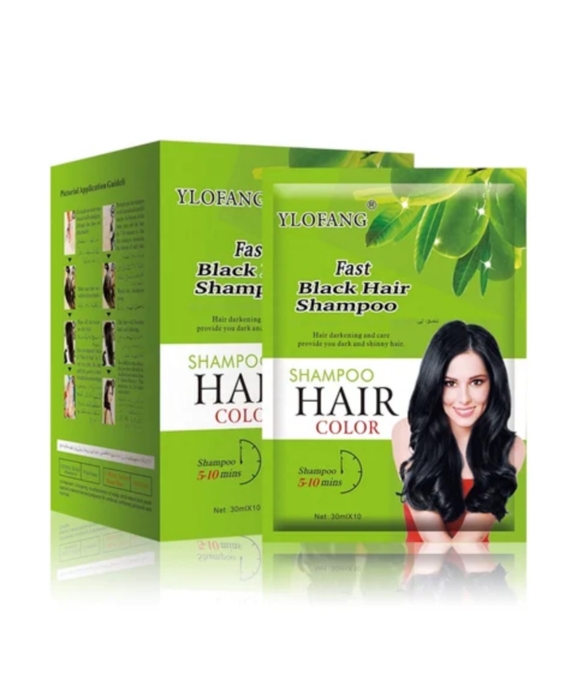 Gội là đen olive thái lan