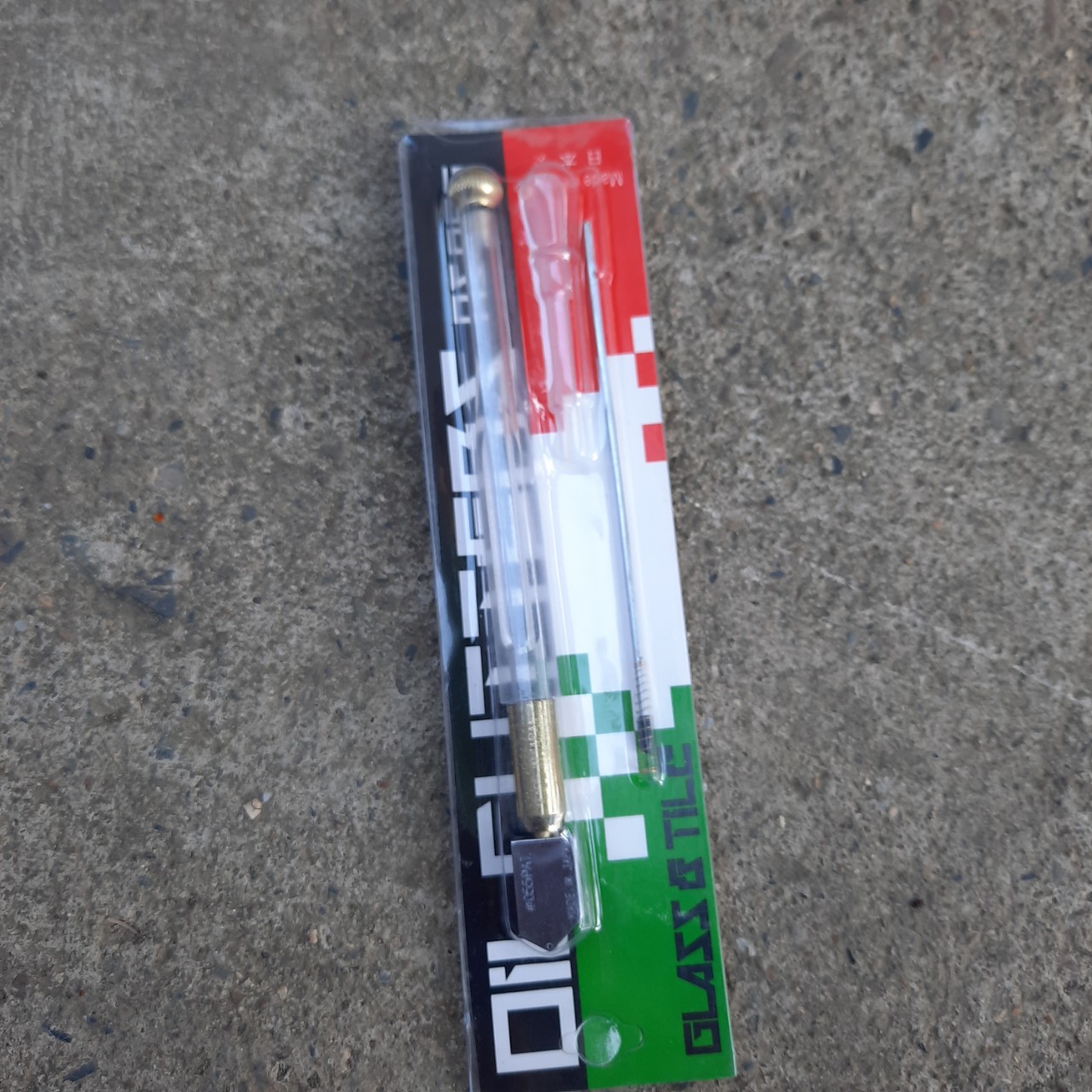 Dao cắt kính nhật cao cấp ns 055 japan xanh