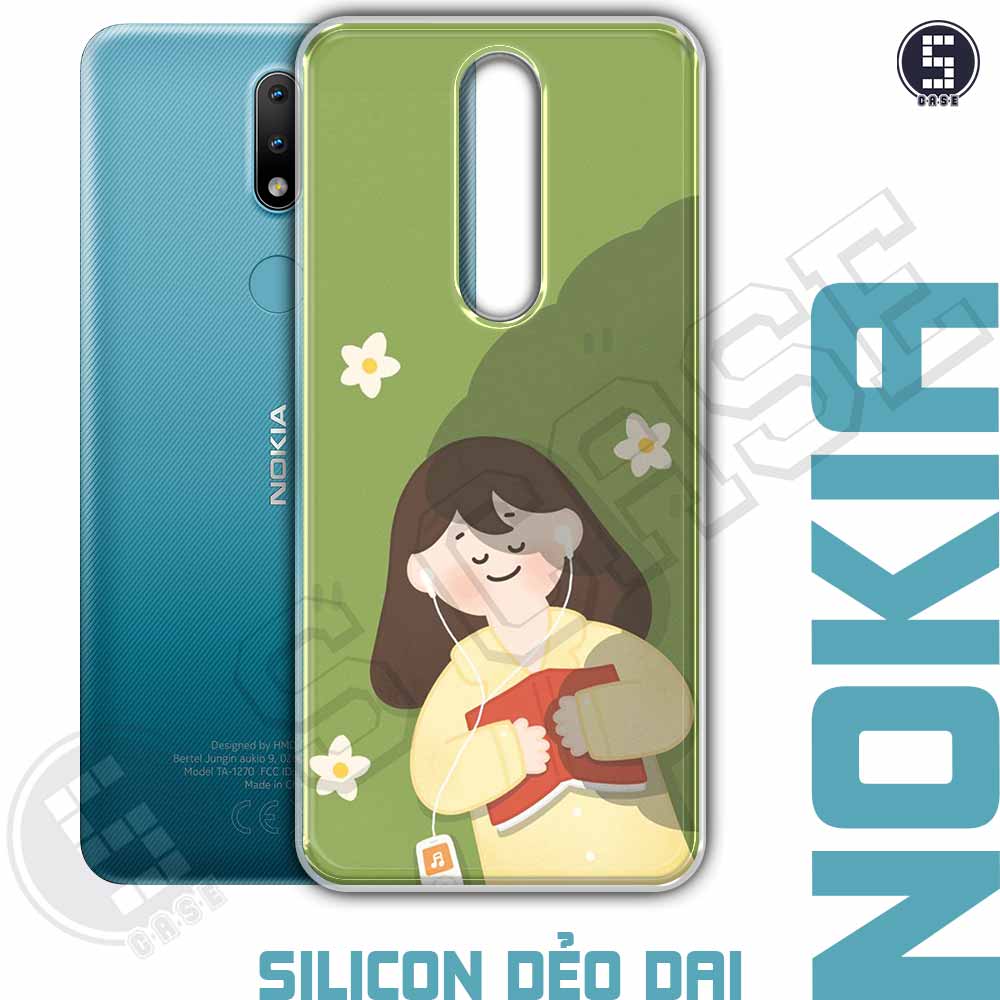 Ốp điện thoại nokia 2.2 hình korea style a900-271