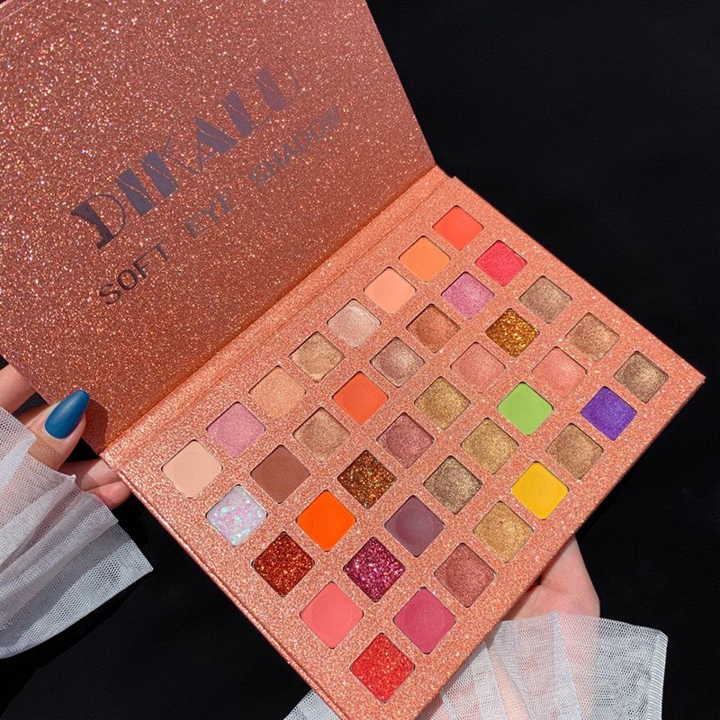 Bảng mắt 40 ô dikalu cực xinh