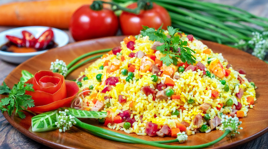 Rau Củ Hỗn Hợp Đông Lạnh Havafoodies 400g – Frozen Mixed Vegetables