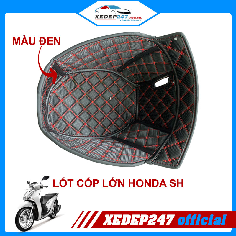 Tấm lót cốp xe máy Honda SH, SH Mode