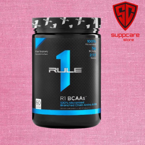 Rule 1 bcaa | phục hồi cơ sau tập - chính hãng tại suppcare store
