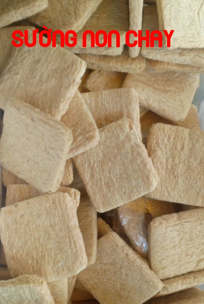 Sường non chay loại bán lẻ 500g..mon ngon mà Ai cũng mê