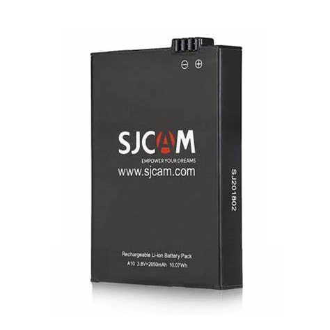 Pin sạc cho sjcam a50