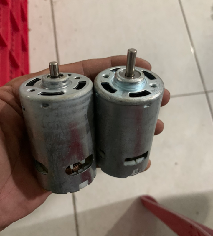 Tns. thanh lý motor 775 nhật bãi than chưa mòn