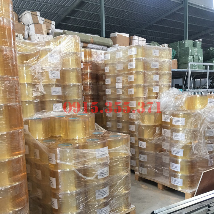Cuộn nhựa 2mm x 200 x 50m