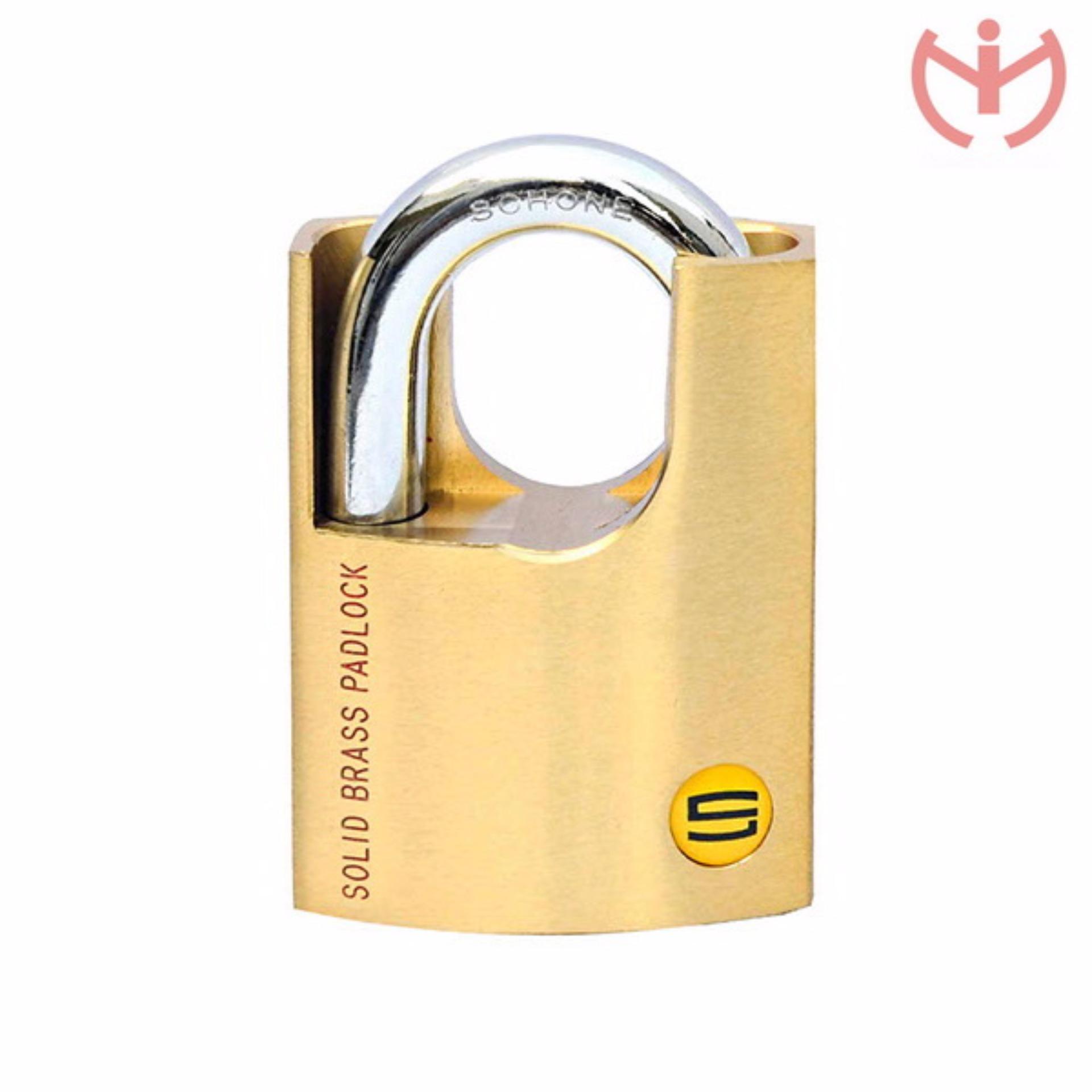 [HCM]KHÓA CHỐNG CẮT SCHONE SC-3005-HK CHÌA ĐIỆN TỬ CAO CẤP - GERMANY